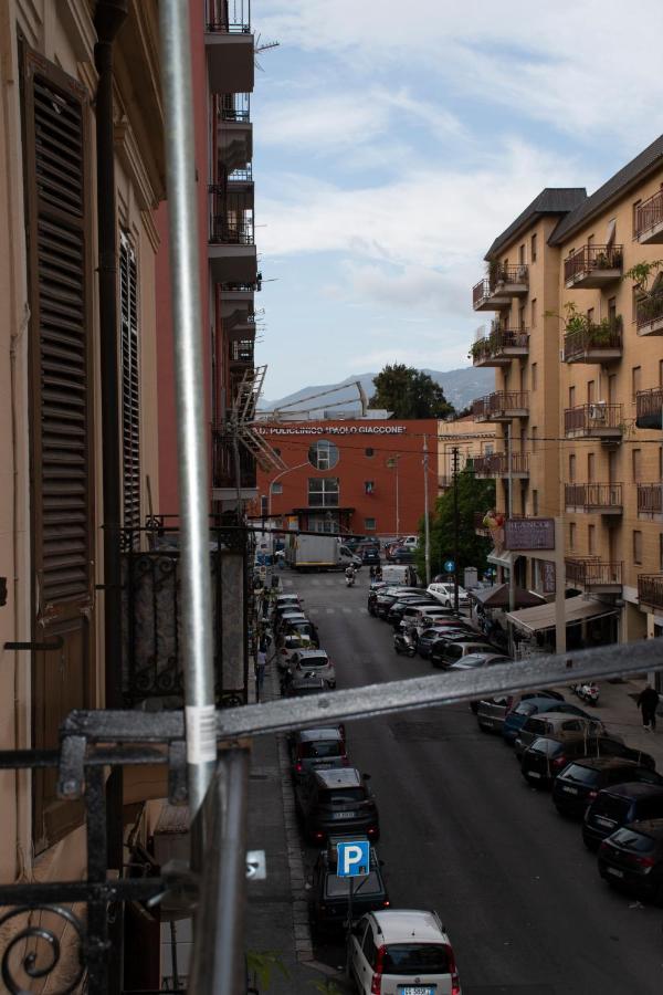 Maison L'Amuri Palermo Kültér fotó